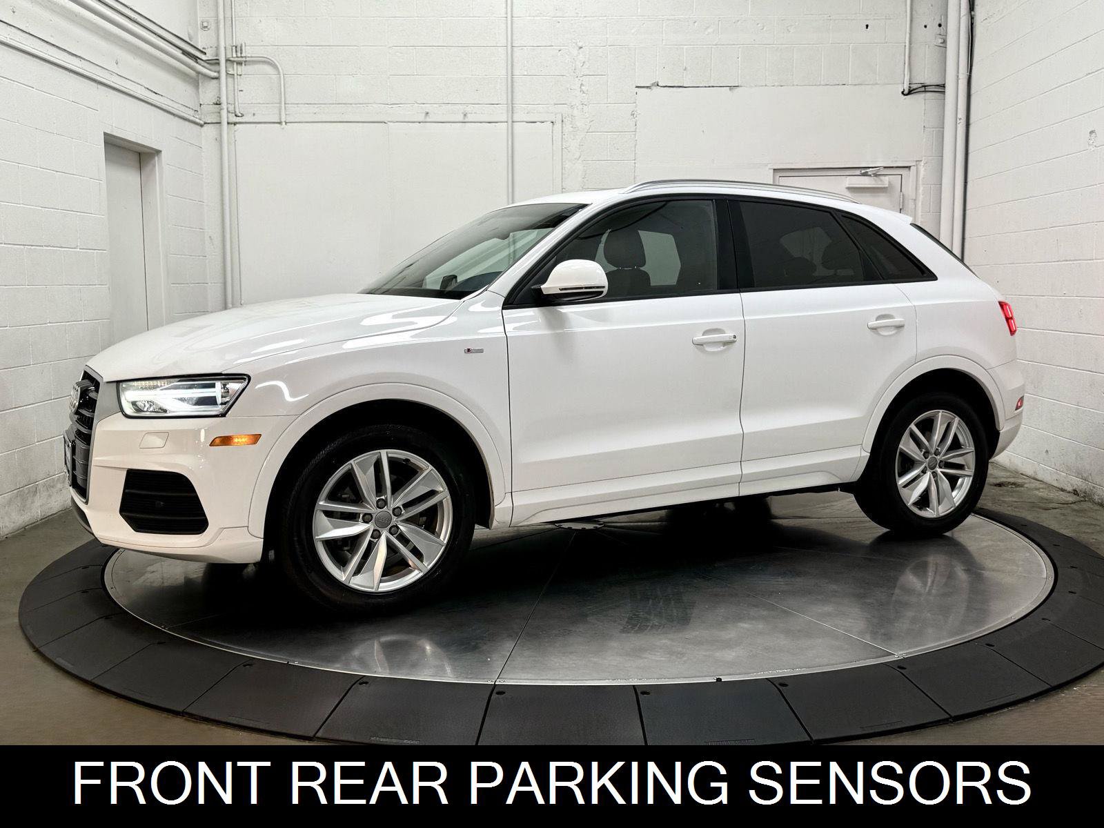 Used 2017 Audi Q3 2.0T Premium FWD image 4