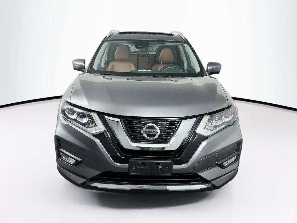 Used 2017 Nissan Rogue SL w/ SL Premium Package AWD/4WD image 2