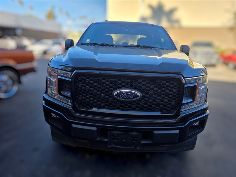 Used 2019 Ford F150 XL w/ Equipment Group 101A Mid RWD image 4