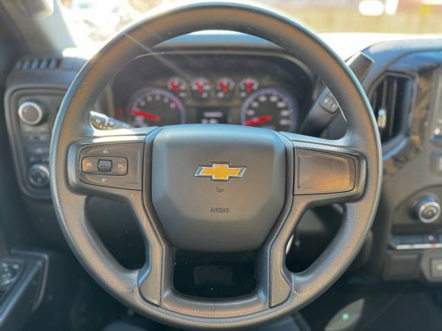 Certified 2021 Chevrolet Silverado 1500 Custom image 20