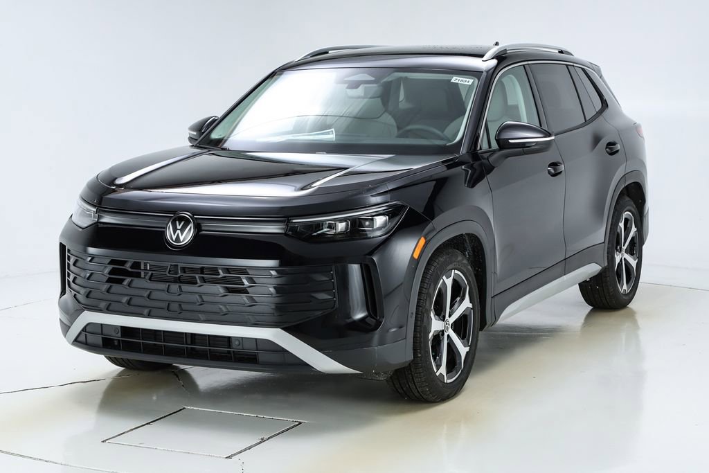 New 2026 Volkswagen Tiguan SE