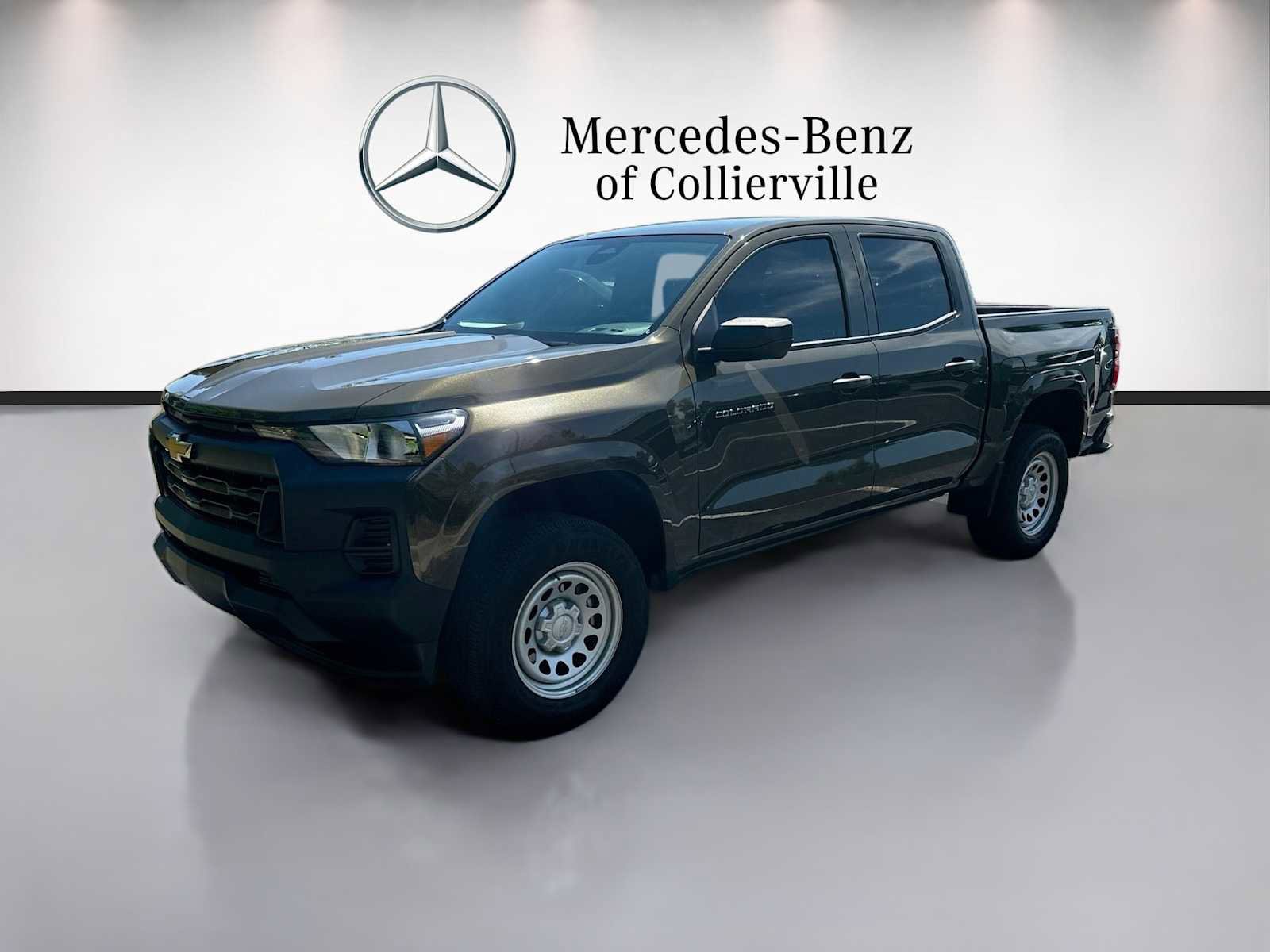 Used 2023 Chevrolet Colorado W/T