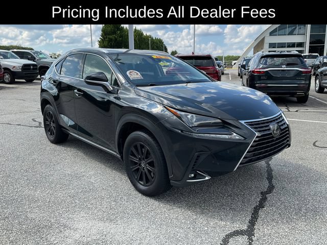 Used 2020 Lexus NX 300 FWD w/ Accessory Package 2 image 3