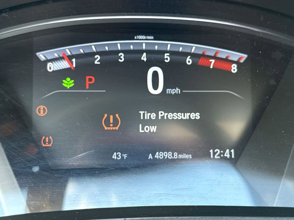 Used 2022 Honda CR-V EX-L image 2