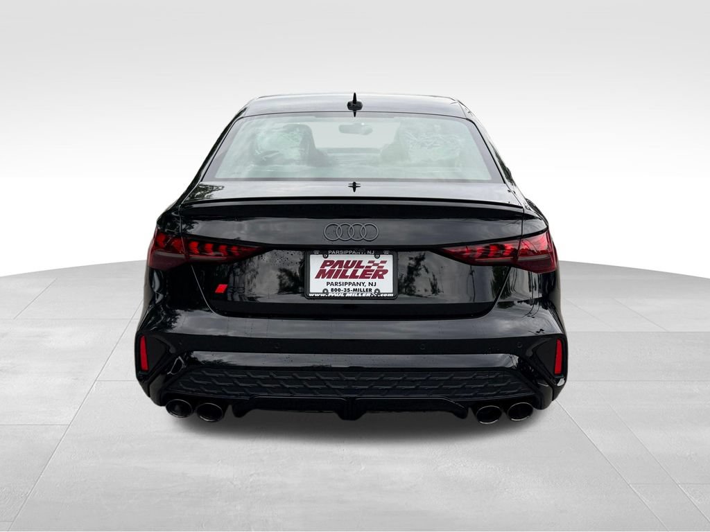 New 2026 Audi S3 Premium AWD/4WD image 6
