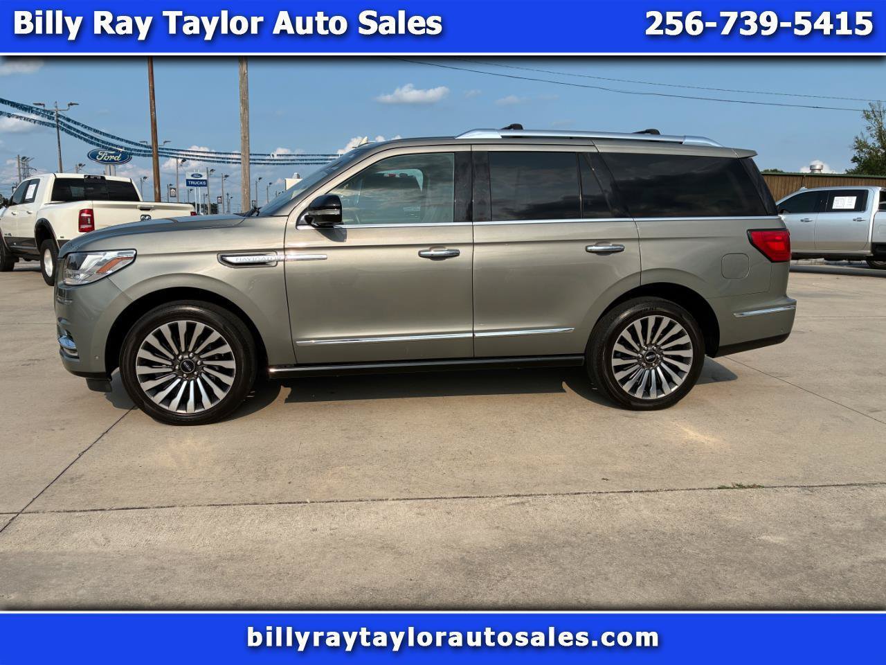 Used 2019 Lincoln Navigator Reserve w/ Cargo Package AWD/4WD image 1