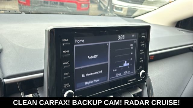 Used 2022 Toyota Corolla LE FWD image 16