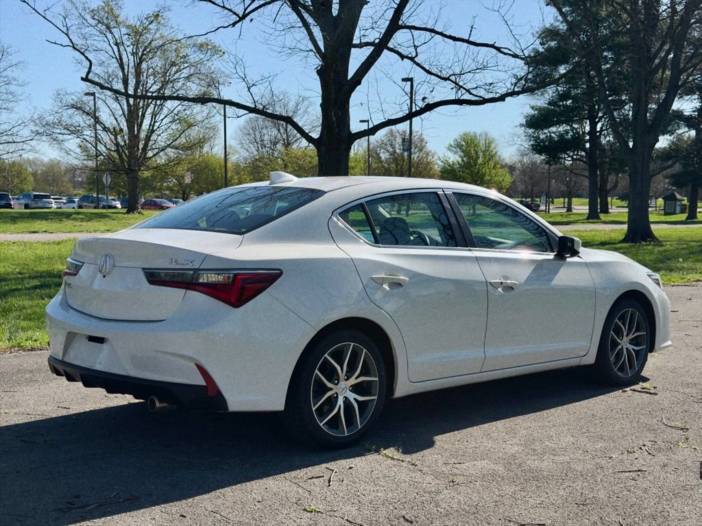 Used 2020 Acura ILX FWD image 34