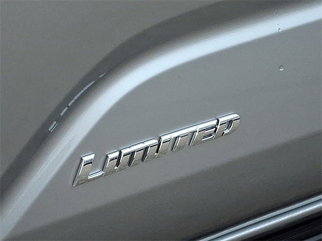 New 2025 Toyota Tacoma Limited image 25