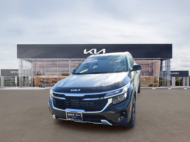 New 2026 Kia Seltos S AWD/4WD image 8