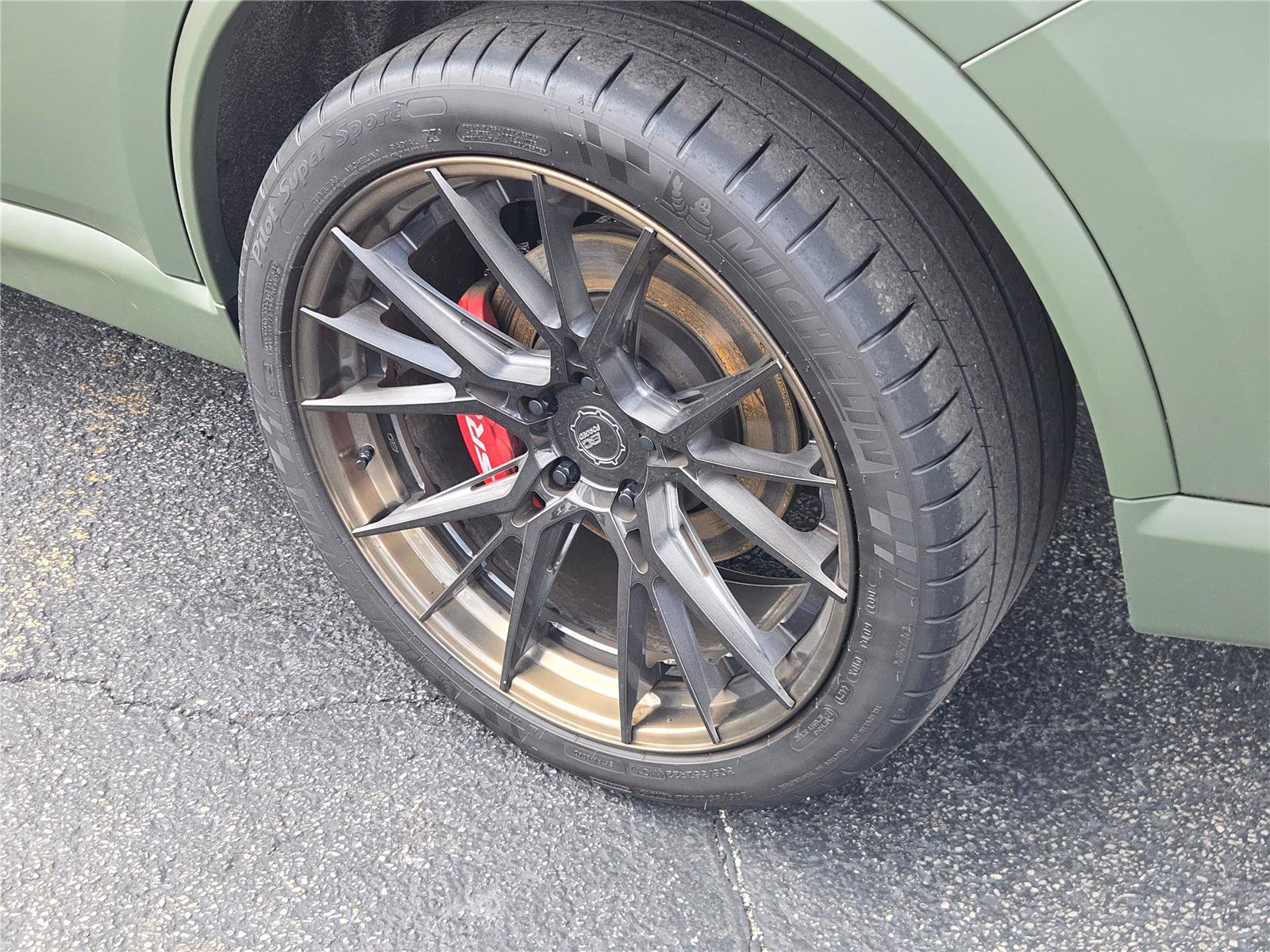 Used 2023 Dodge Durango SRT Hellcat AWD/4WD image 16