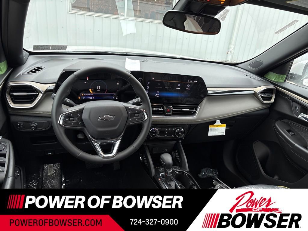 New 2026 Chevrolet TrailBlazer ACTIV w/ Convenience Package AWD/4WD image 5