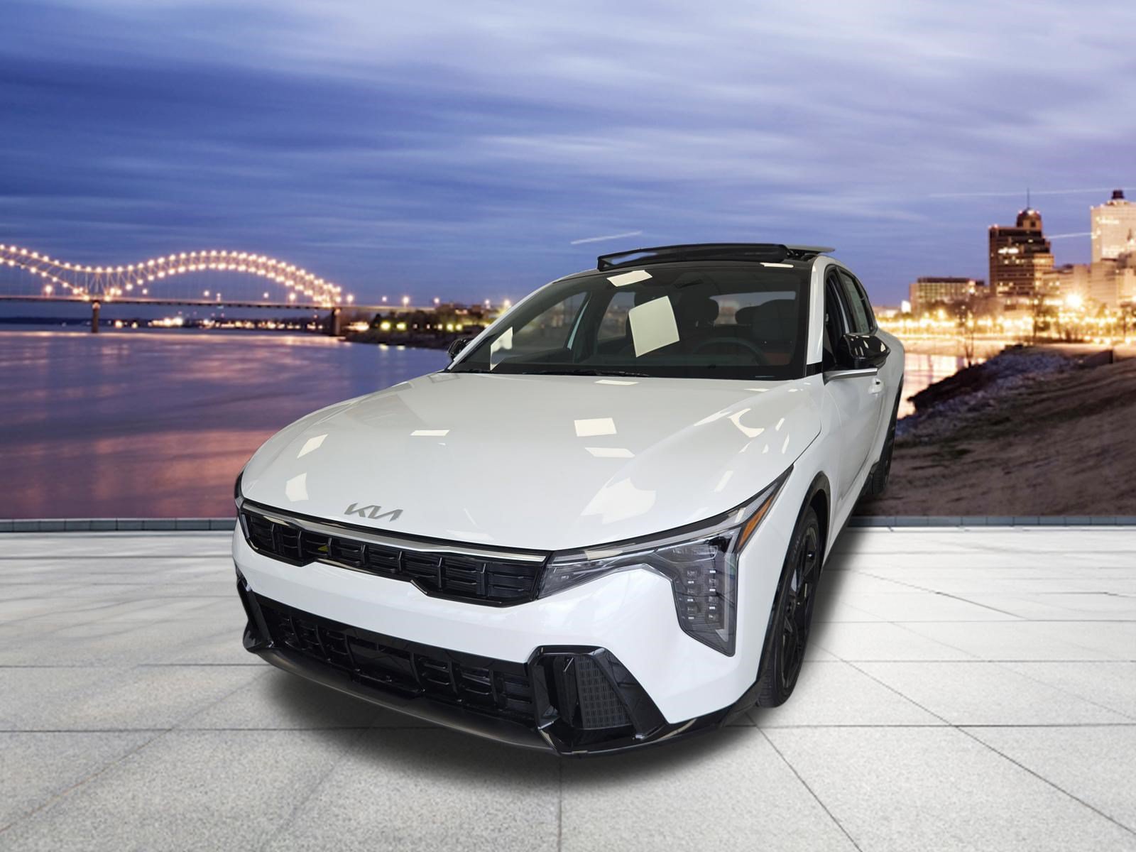 New 2026 Kia K4 GT-Line Turbo FWD image 1
