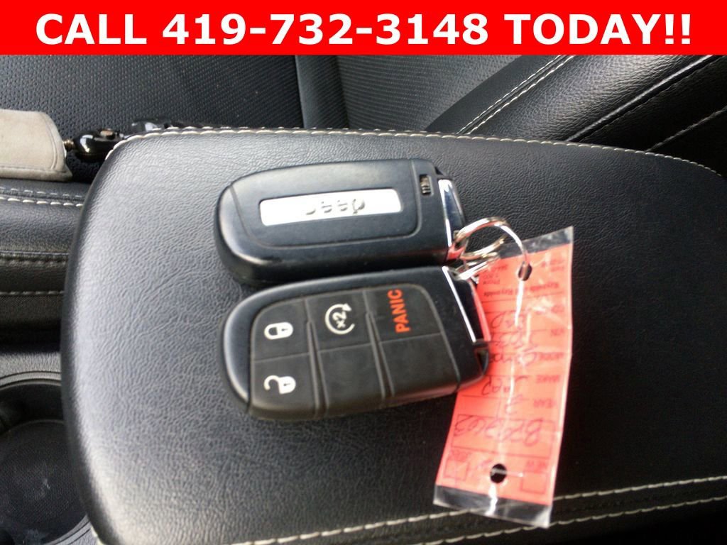 Used 2021 Jeep Compass 80th Special Edition image 26