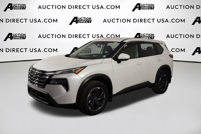 Used 2025 Nissan Rogue SV FWD 360° Tour