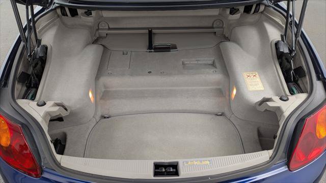 Used 2002 Lexus SC 430 Convertible RWD image 17