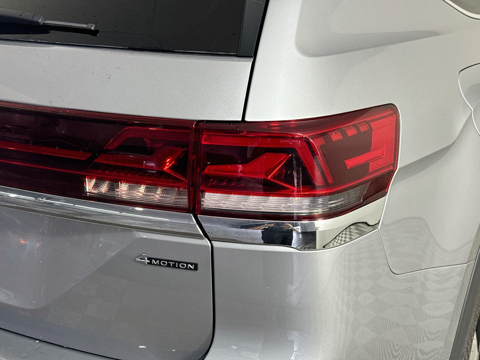 Used 2026 Volkswagen Atlas SE AWD/4WD image 34