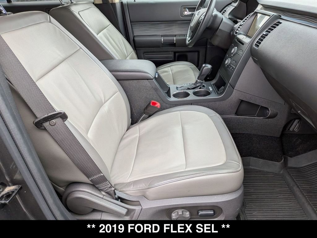 Used 2019 Ford Flex SEL w/ Equipment Group 202A image 28