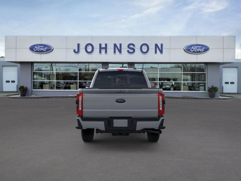 New 2026 Ford F350 Lariat w/ Black Appearance Package image 5