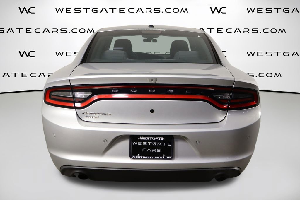 Used 2019 Dodge Charger Police image 44