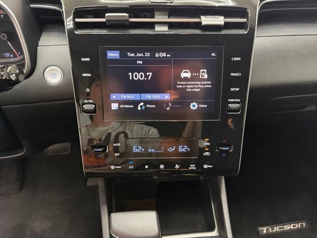 Used 2024 Hyundai Tucson SEL AWD/4WD image 24