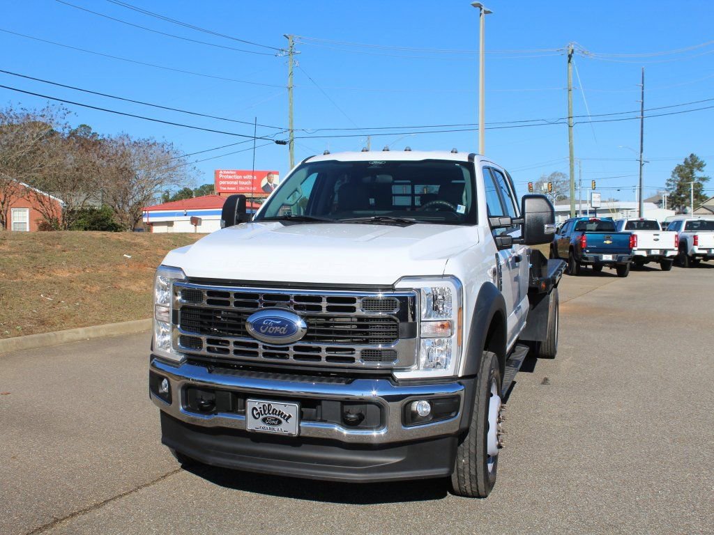 Used 2024 Ford F450 XL w/ XL Chrome Package image 8
