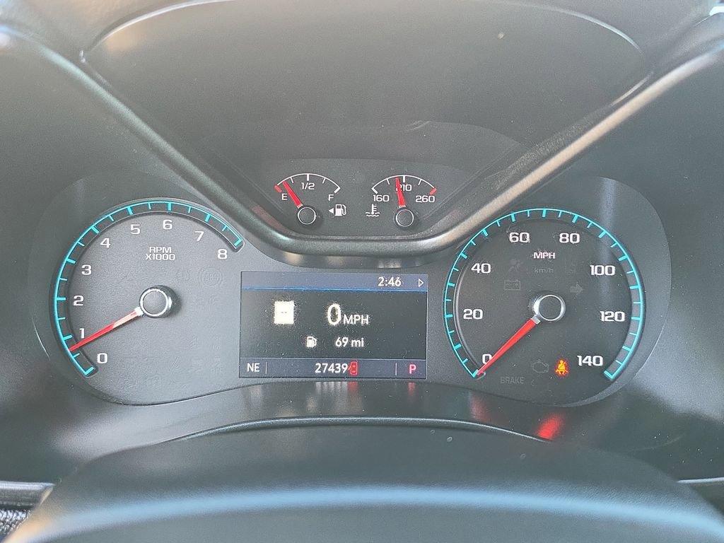 Used 2022 Chevrolet Colorado Z71 w/ Safety Package image 20