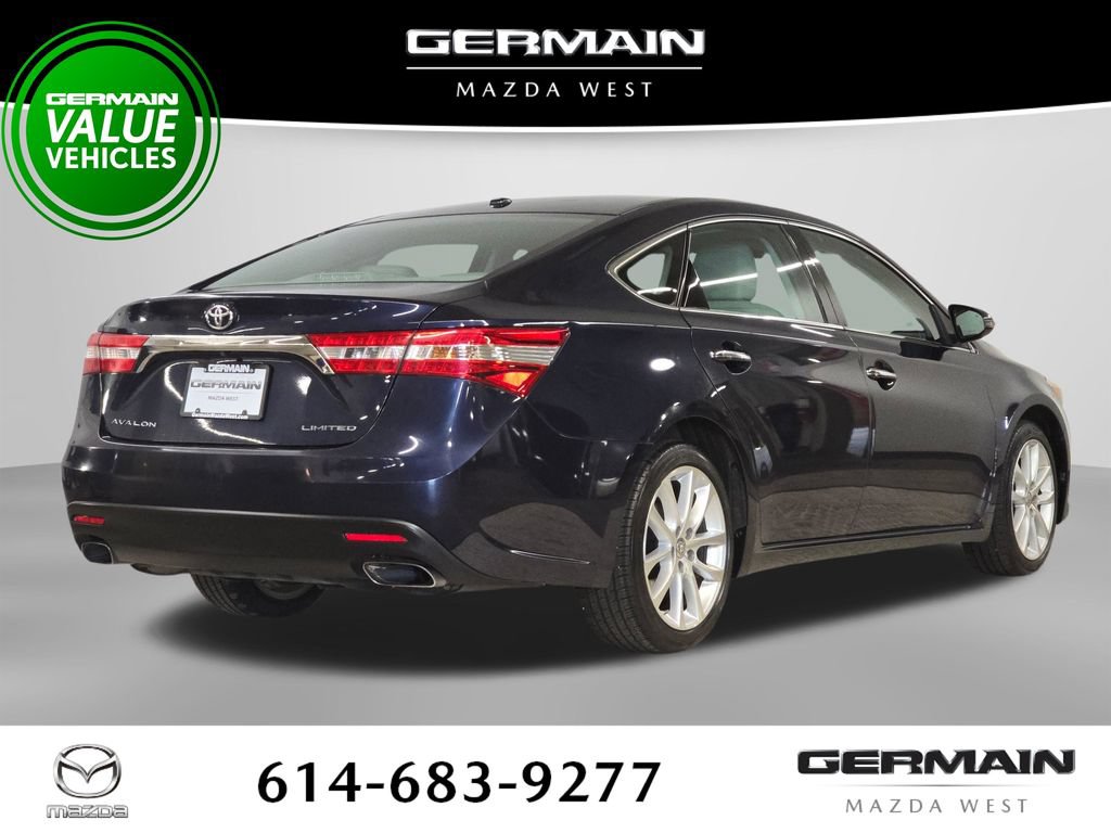 Used 2014 Toyota Avalon Limited FWD image 7
