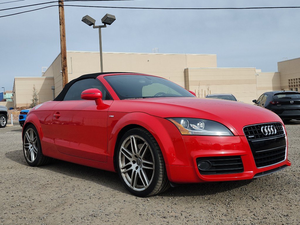 Used 2009 Audi TT 3.2 Prestige image 3
