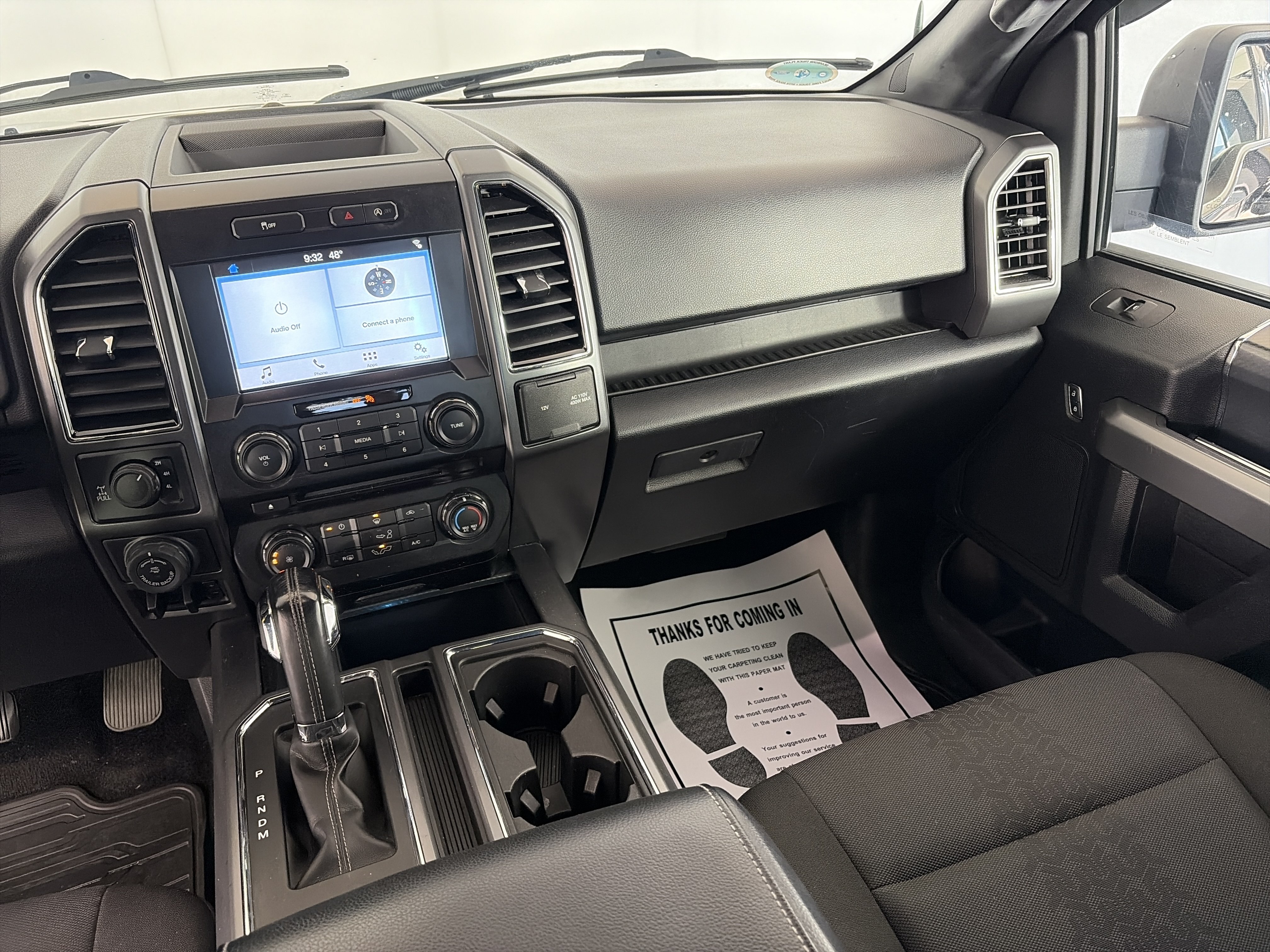 Used 2018 Ford F150 XLT w/ Equipment Group 301A Mid AWD/4WD image 4