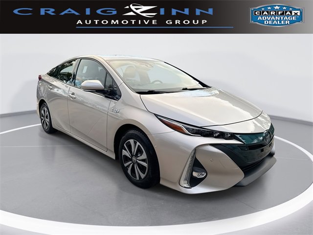 Used 2019 Toyota Prius Prime Advanced