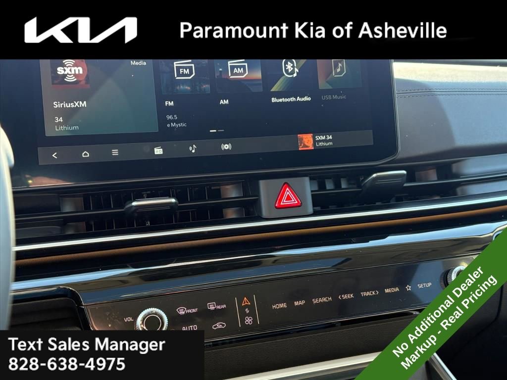 New 2026 Kia Carnival SX Prestige image 12