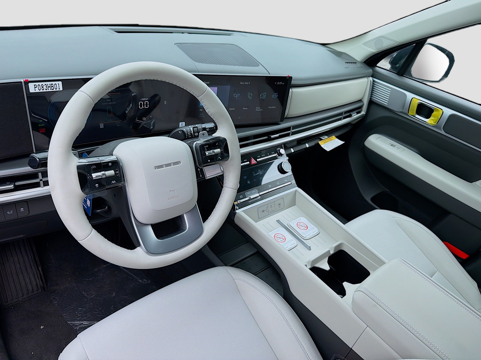 New 2026 Hyundai Santa Fe SE FWD image 7