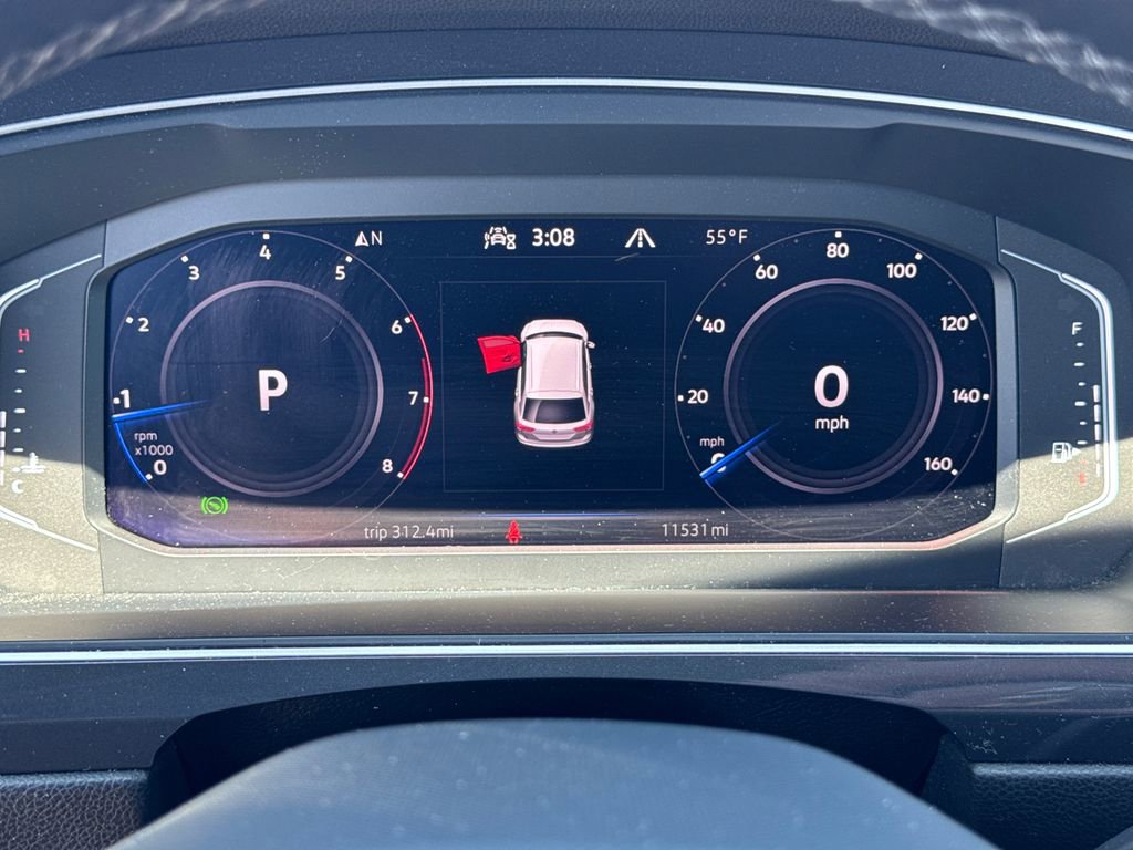 Used 2024 Volkswagen Tiguan SEL R-Line image 27