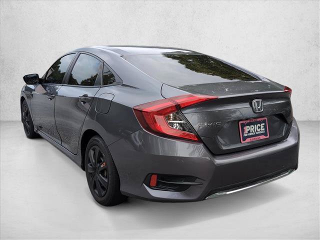 Used 2021 Honda Civic LX image 7