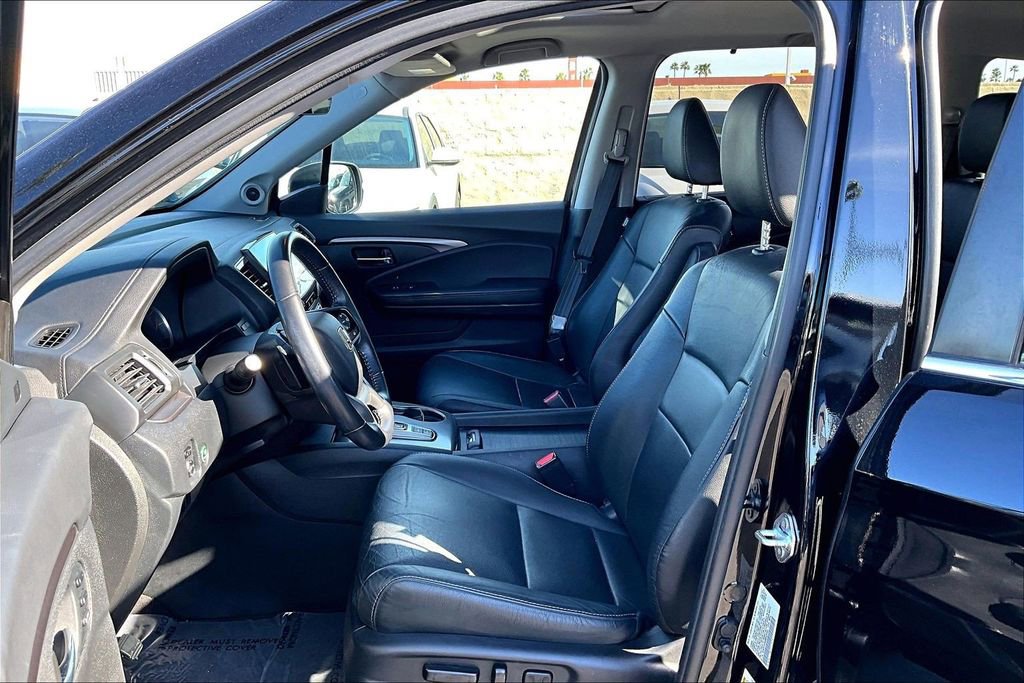 Used 2021 Honda Pilot EX-L image 14