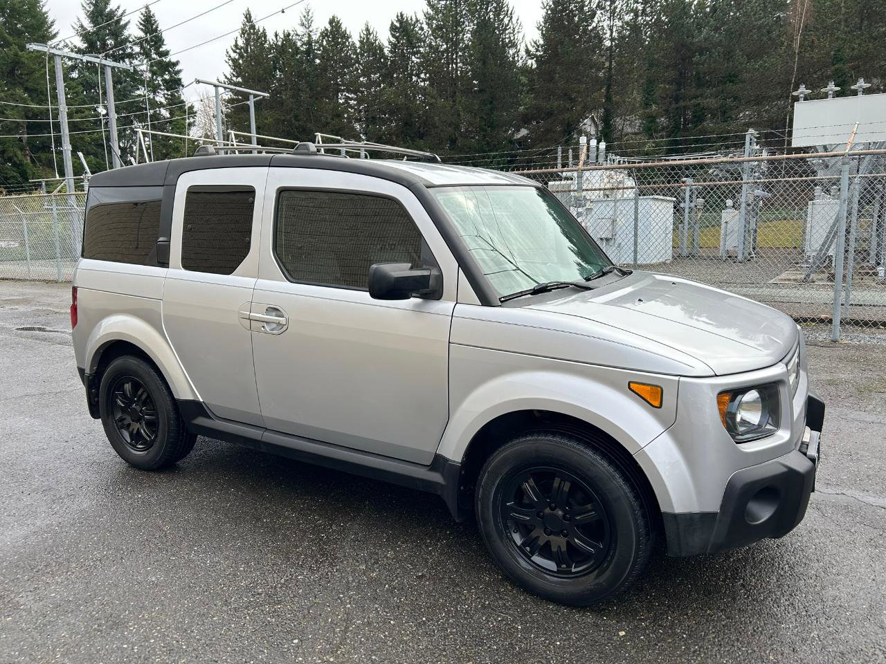Used 2008 Honda Element EX image 2