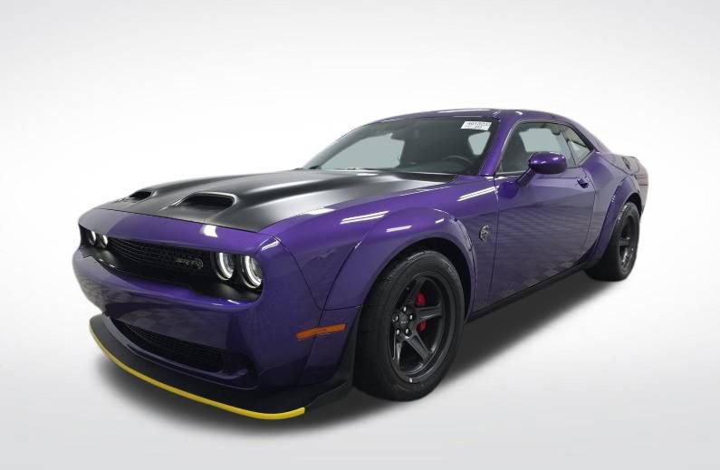 Used 2023 Dodge Challenger SRT Super Stock RWD image 35