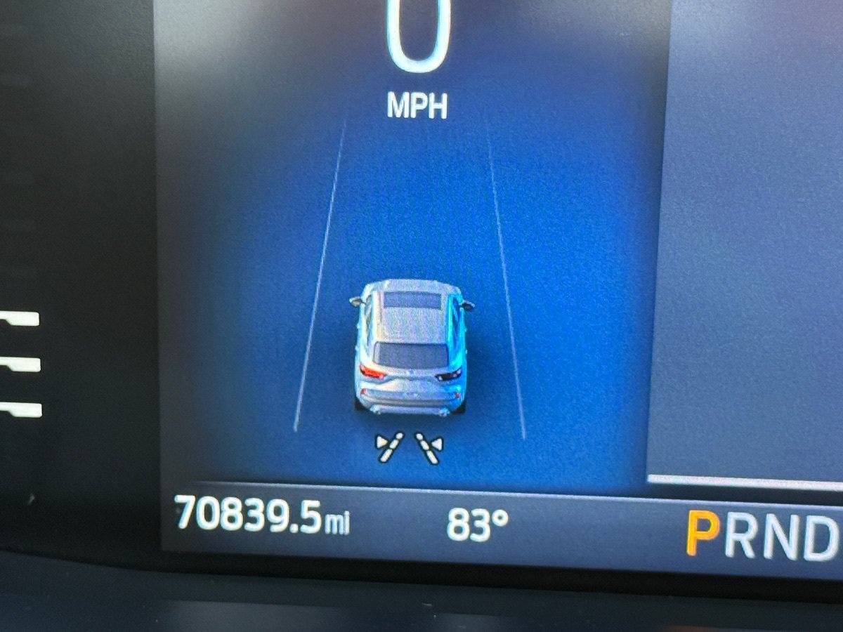 Used 2023 Ford Escape Active w/ Tech Pack #1 FWD image 25