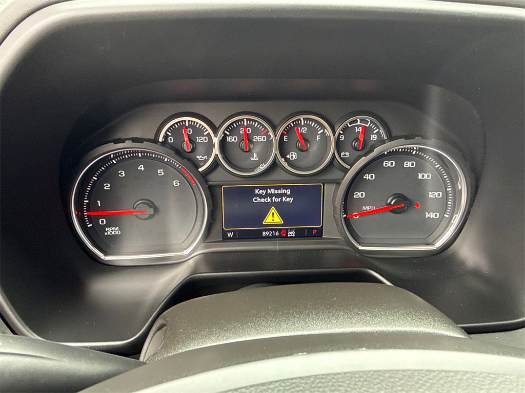 Used 2021 Chevrolet Tahoe Z71 w/ Rear Media and Nav Package image 30