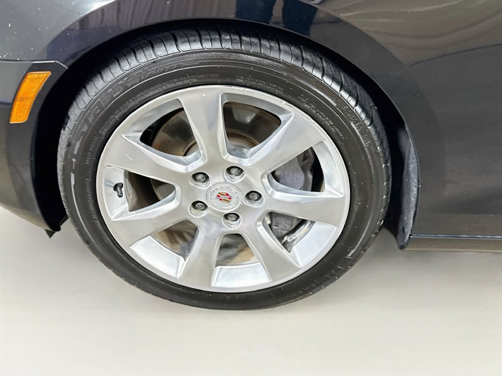 Used 2014 Cadillac ATS Luxury w/ Driver Awareness Package RWD image 39