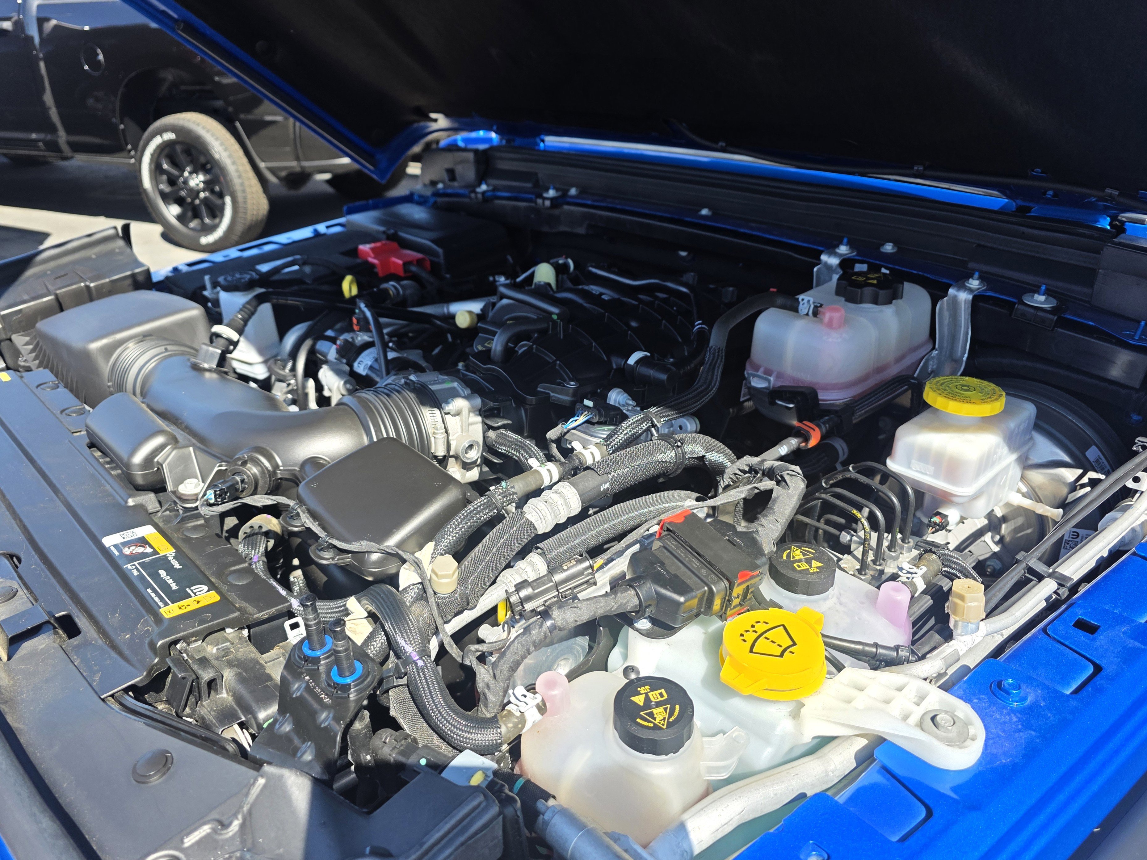 Certified 2023 Jeep Wrangler Unlimited Sport image 18