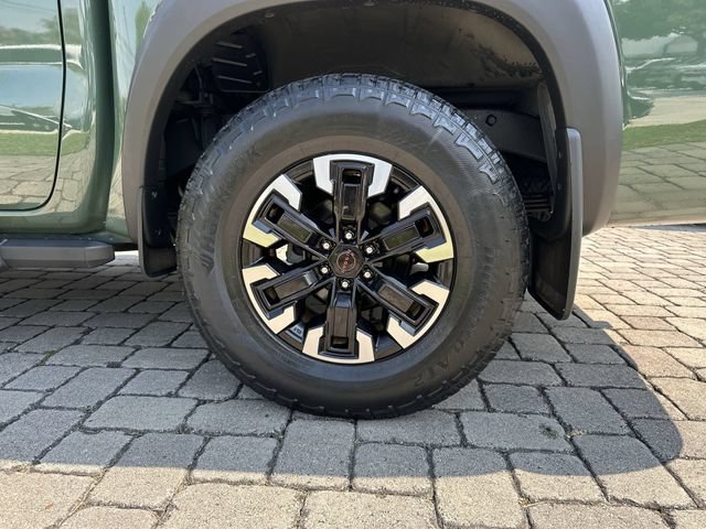 Used 2023 Nissan Frontier Pro-X w/ Technology Package RWD image 11