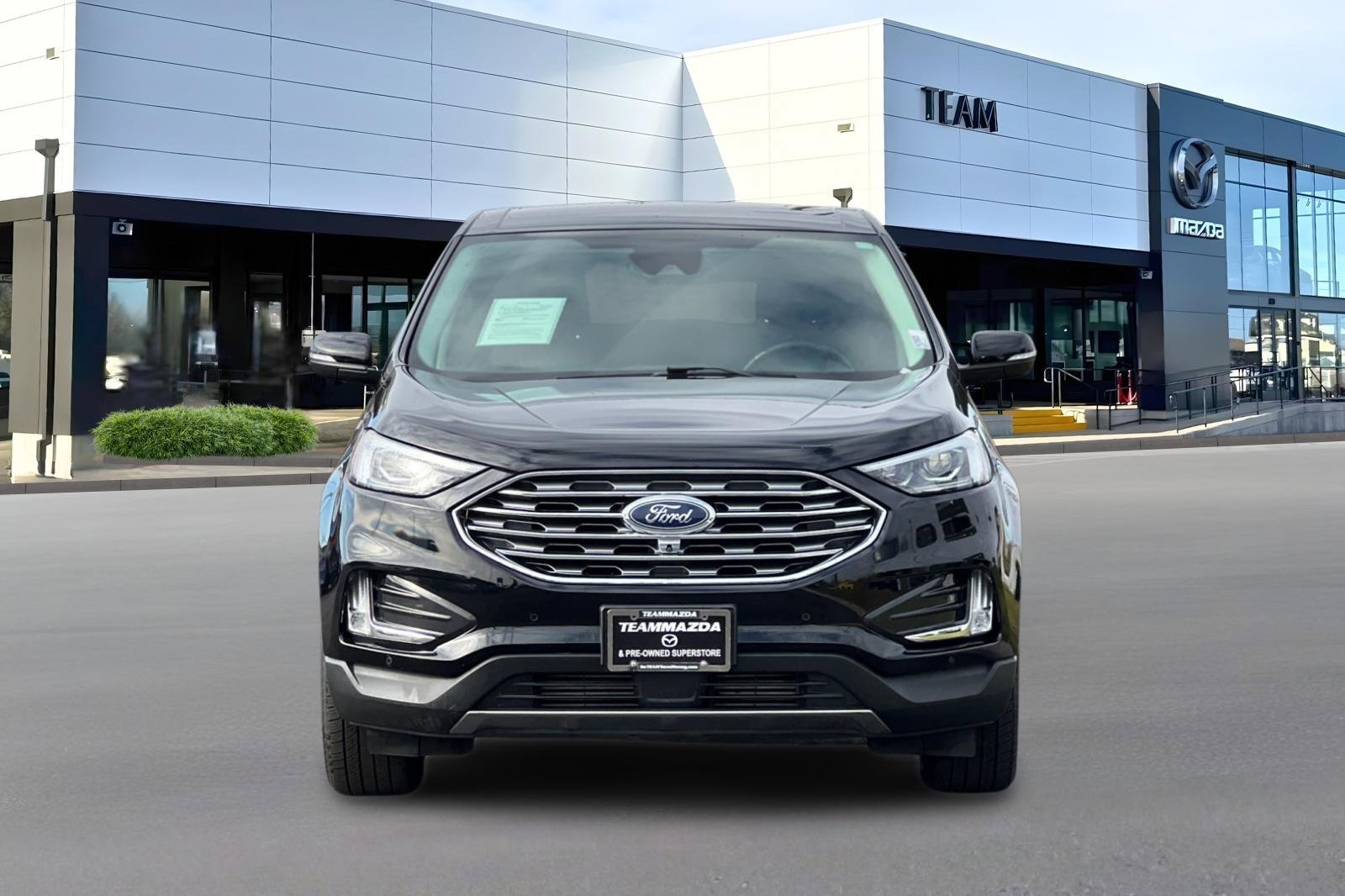 Used 2023 Ford Edge Titanium w/ Equipment Group 301A image 6