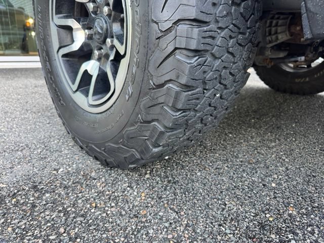 Used 2018 RAM 1500 Rebel w/ Luxury Group AWD/4WD image 9