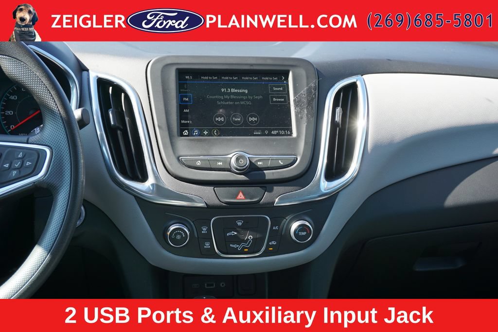 Used 2019 Chevrolet Equinox LS AWD/4WD image 15