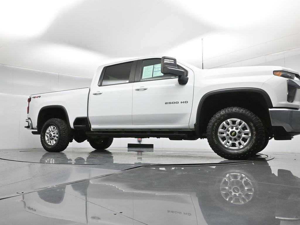 Used 2022 Chevrolet Silverado 2500 LT w/ All Star Edition image 49
