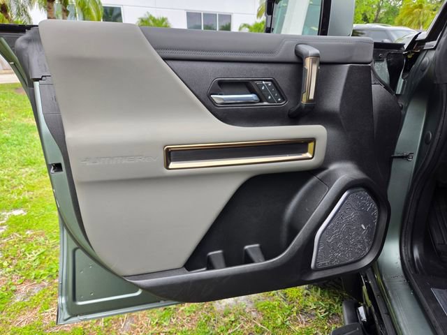 Used 2024 GMC Hummer EV 3X w/ Extreme Off-Road Package image 32