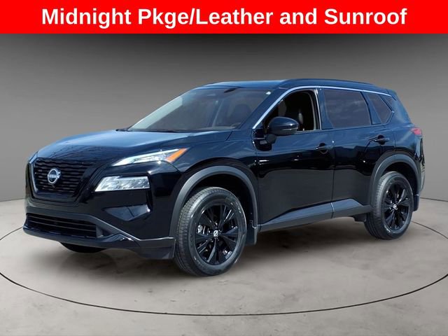 Used 2023 Nissan Rogue SV w/ SV Premium Package video 1
