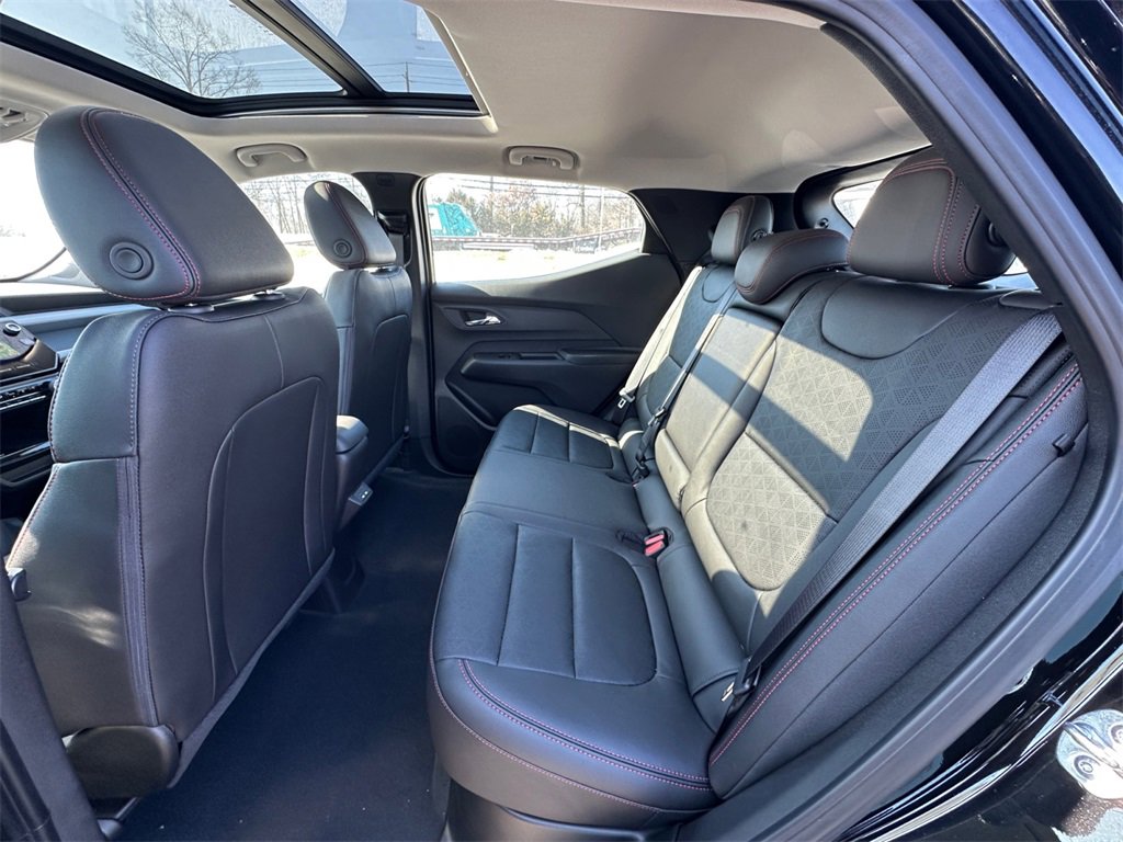 New 2027 Chevrolet Bolt RS image 18